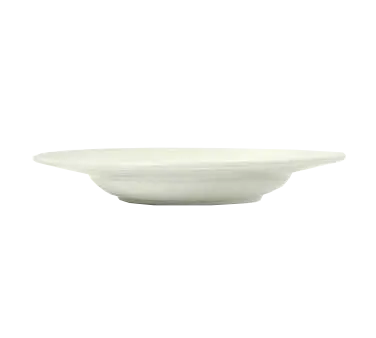 Libbey 950038568 - 18‑Oz Pasta Bowl, 12" Diameter x 1‑7/8" Height, Flint China, Cascade™ Pattern- 12/Case