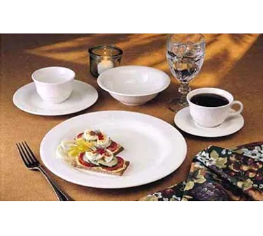 Reserve by Libbey 950041080 - Bouillon Cup, 6 oz (3‑5/8" Dia x 2‑1/4" H), Café Royal Finish - 36/Case