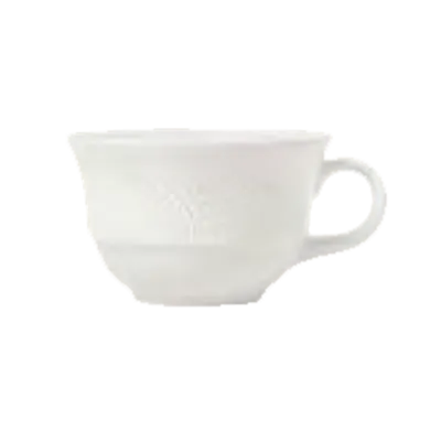 Reserve by Libbey 950041109 – 7 oz Tea Cup, 4½" Dia × 2¼" H, Porcelain, Non‑Stackable – 36/Case
