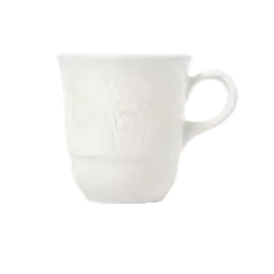 Reserve by Libbey 950041111 – 7 oz Tea Cup, 4"1/8 Dia x 3"1/4 H, Porcelain, 950041436 - 36/Case