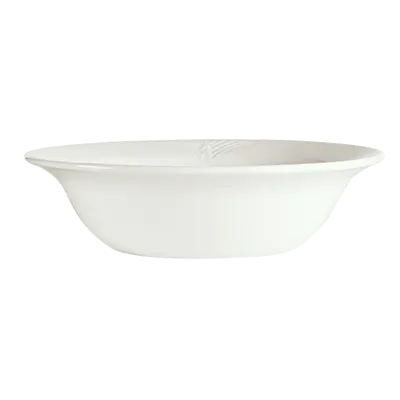 Reserve by Libbey 950041882 - Grapefruit Porcelain Bowl 11oz 6-3/4" Dia x 1-7/8" H - 36/Case