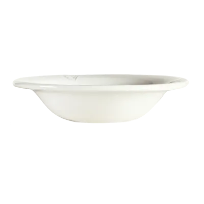 Reserve by Libbey 950041892 Fruit Bowl, 4 Oz, 5" Dia x 1-1/8" H, Porcelain - 36/Case