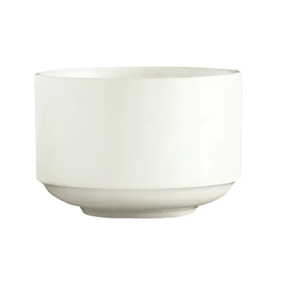 Reserve by Libbey 950041951 - 7 oz Bouillon Cup, 3"-3/8 Dia x 2"-1/8 H, Porcelain, - 36/Case