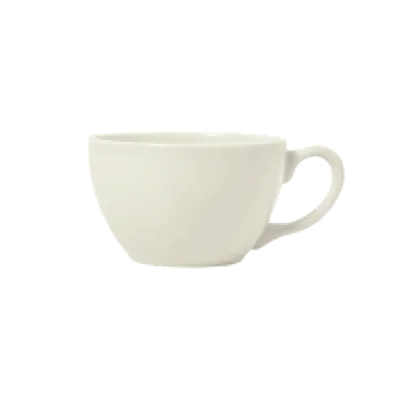 Libbey 950093118 - Flint Alatta Coffee Cup, 8-9 oz, 5" Dia x 2-3/8" H, China - 36/Case