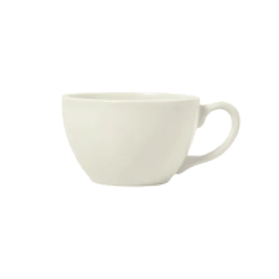 Libbey 950093152 - Alatta™ Flint 14 oz Coffee Cup 5"5/8" Dia x 3"1/8" H, China, 13‑16 oz - 24/Case
