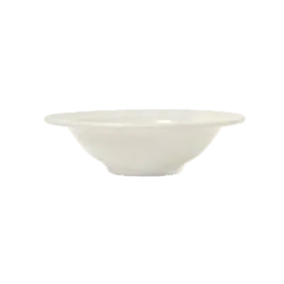 Libbey 950093342 Grapefruit Bowl, 12 oz, 7½" Dia x 2‑1⁄8" H, Flint China, Round Shape - 24/Case
