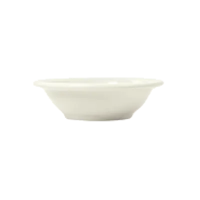 Libbey 951250172 China Fruit Dish, 4‑oz, 4‑5/8" Dia x 1‑3/8" H, Flint Pattern, Morwel - 36/Case