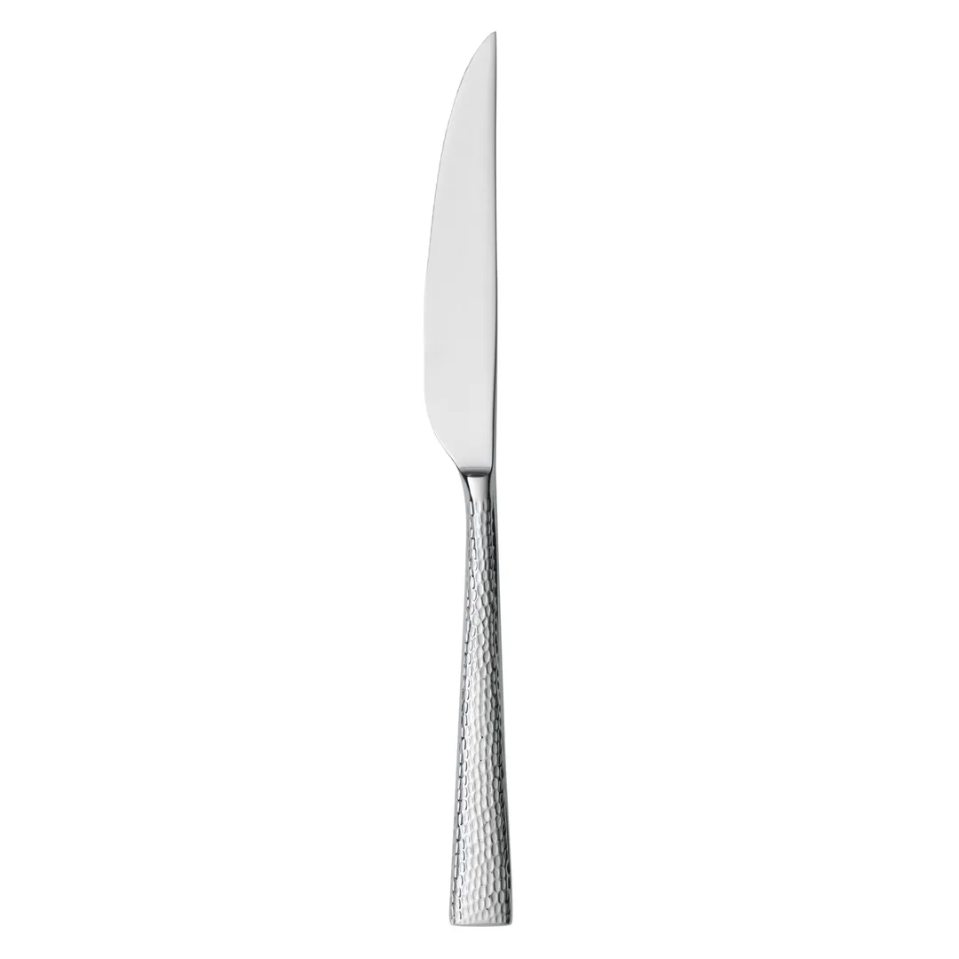 Reserve By Libbey 9535762 Steak Knife, 9‑5/8" Stainless Steel Handle, 18/10 Finish - 12/Case