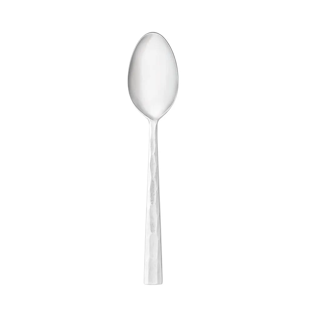 Reserve by Libbey 954001 - Teaspoon 6-5/8" 18/10 Stainless Steel, Forest Mirror Finish - 12/Case