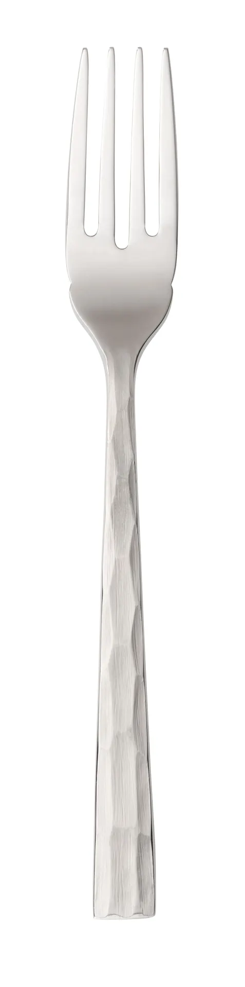 Reserve By Libbey 954036 Fish Fork 7‑1/8" 18/10 Stainless Steel Forest Finish Safe - 12/Case