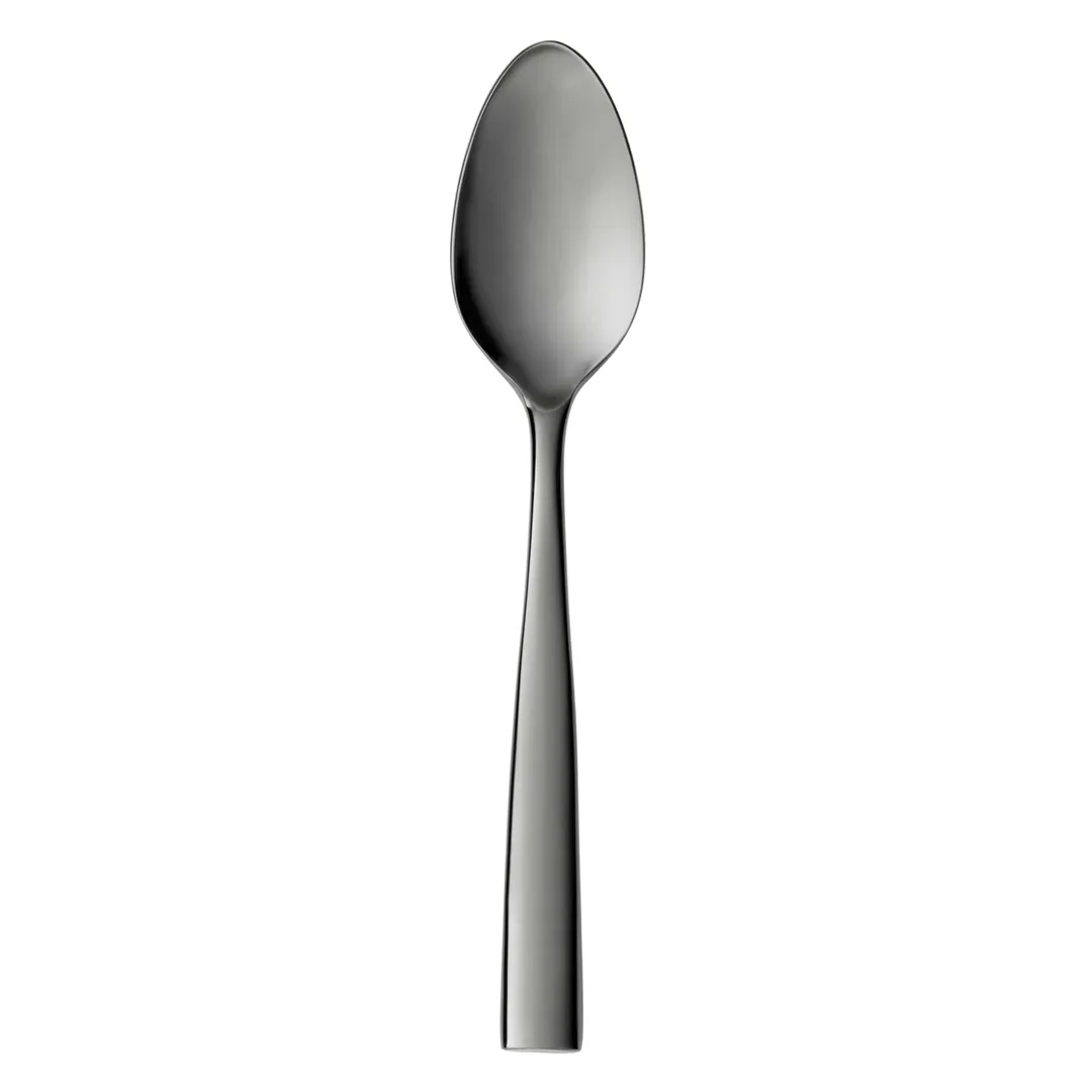 Reserve by Libbey 957003 Tablespoon, 8¼" Gunmetal PVD, 18/10 Stainless Steel Finish - 12/Case