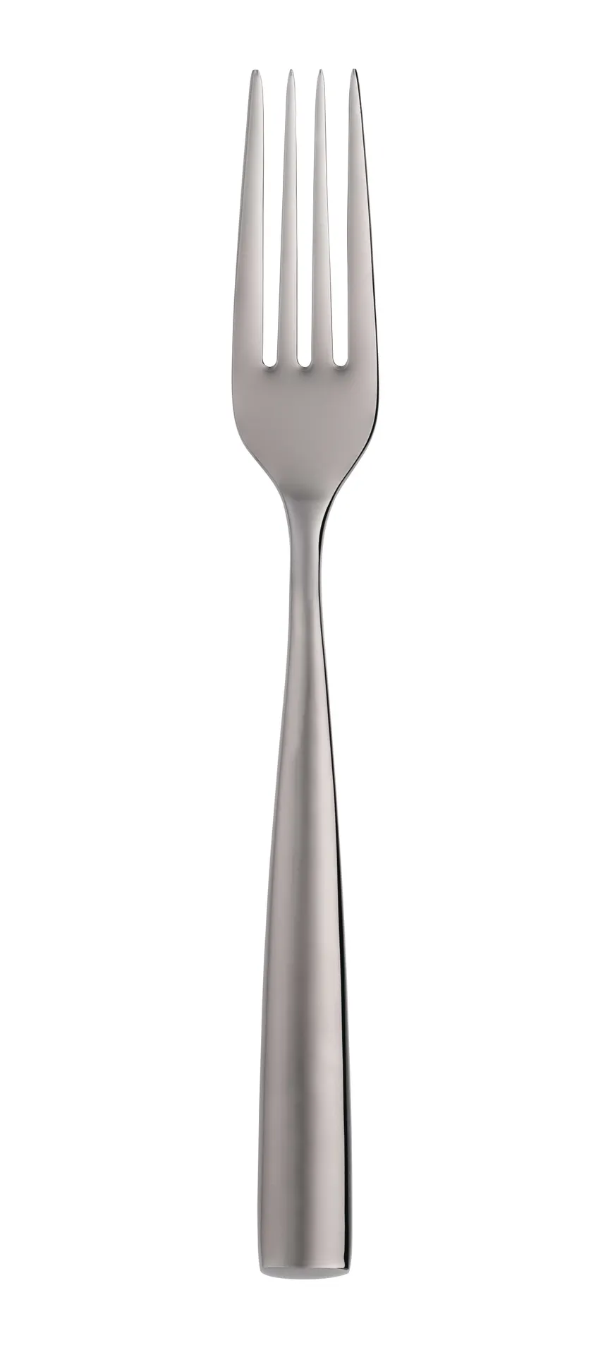 Reserve by Libbey 957027 Dinner Fork, 8-1/8" Gunmetal PVD, 18/10 Stainless Steel Finish - 12/Case