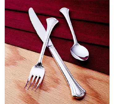 Libbey 961-016 Bouillon Spoon, 5-7/8" Length, 18/0 Stainless Steel, Resplendence Finish - 36/Case