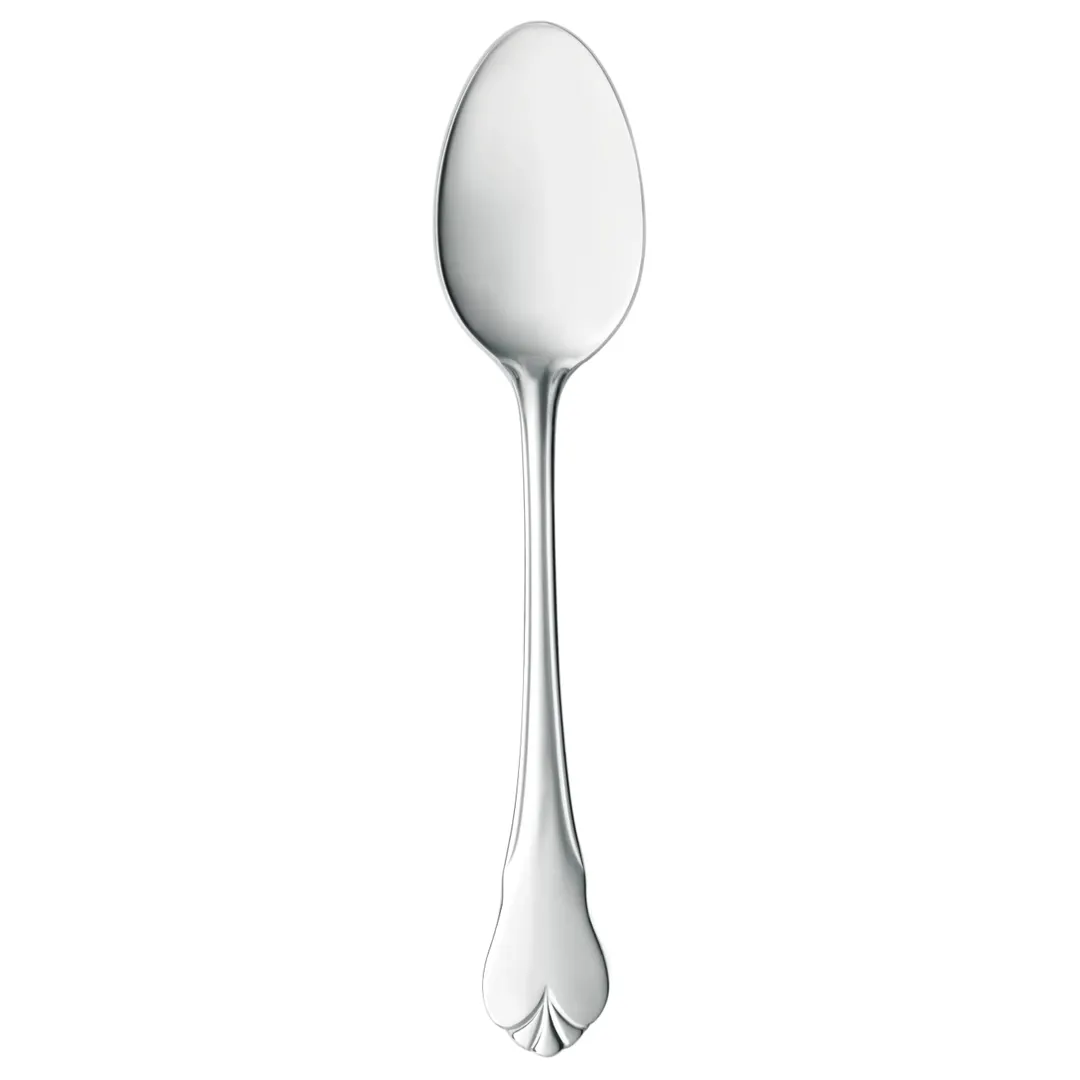 Libbey 967001 Teaspoon, 6¼" Length, 18/0 Stainless Steel, Diana World Collection - 36/Case