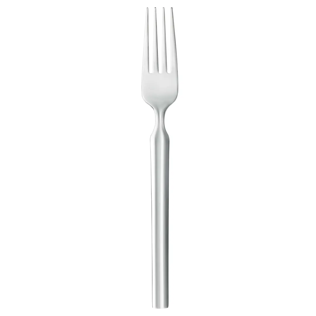 Libbey 969027 Dinner Fork - 7-7/8" Length, 18/8 Stainless Steel, Madison World Collection - 36/Case