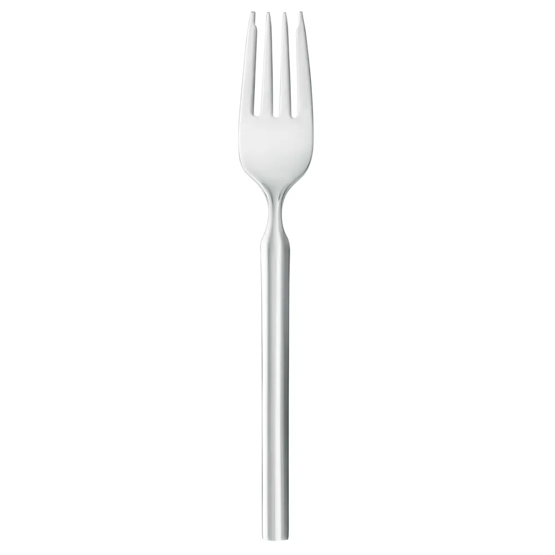 Libbey 969-038 Madison Salad Fork, 7" Length, 18/8 Stainless Steel, World Collection - 36/Case