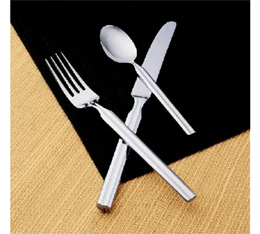 Libbey 969 554 - Bread & Butter Knife, 7-1/8" Blade, Solid Handle, 18/8 Stainless Steel - 36/Case
