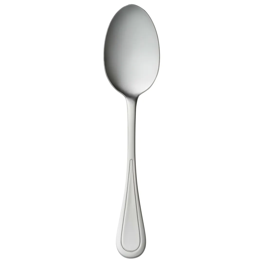 Libbey 971-003 Tablespoon – 8-5/8" Length, 18/8 Stainless Steel Aspen Finish - 36/Case