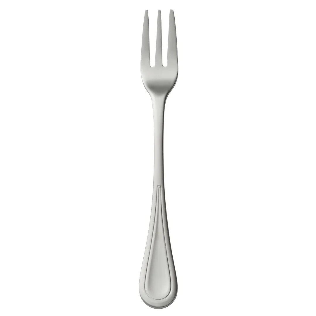 Libbey 971 029 Cocktail Fork 5‑5/8" 18/8 Stainless Steel Aspen Finish World® Collection - 36/Case