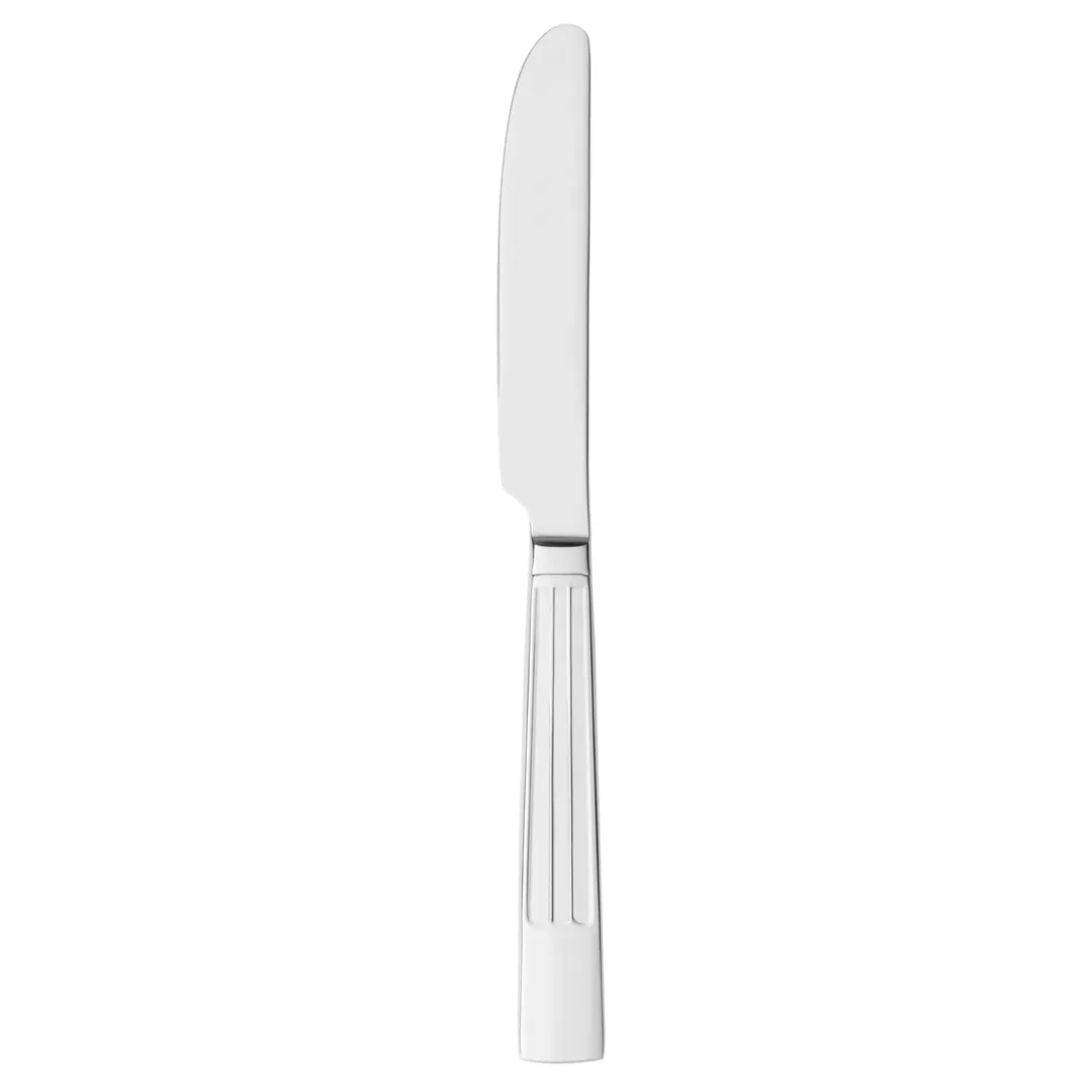 Libbey 972 554 - Bread & Butter Knife, 7" Blade, Handle, 18/0 Stainless Steel Gibraltar - 36/Case