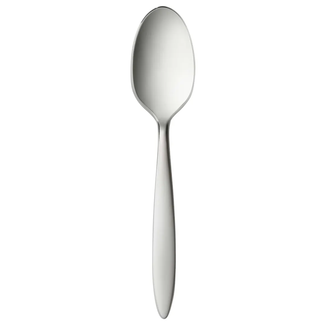 Libbey 982-007 Demitasse Spoon, 4½" Length, 18/8 Stainless Steel, Contempra World - 36/Case