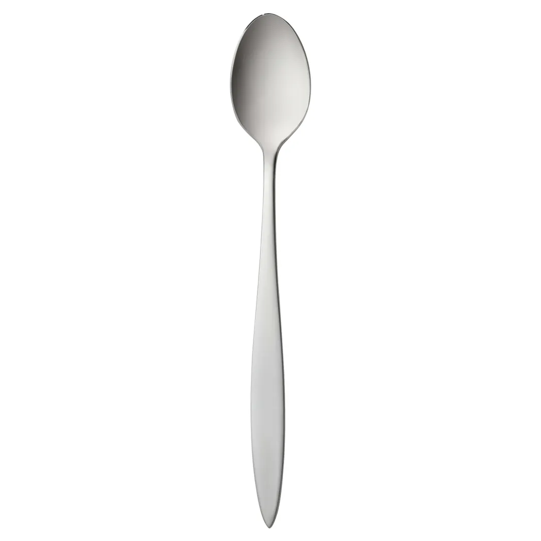 Libbey 982-021 Iced Tea Spoon, 7.5" Length, 18/8 Stainless Steel, Contempra® Finish - 36/Case