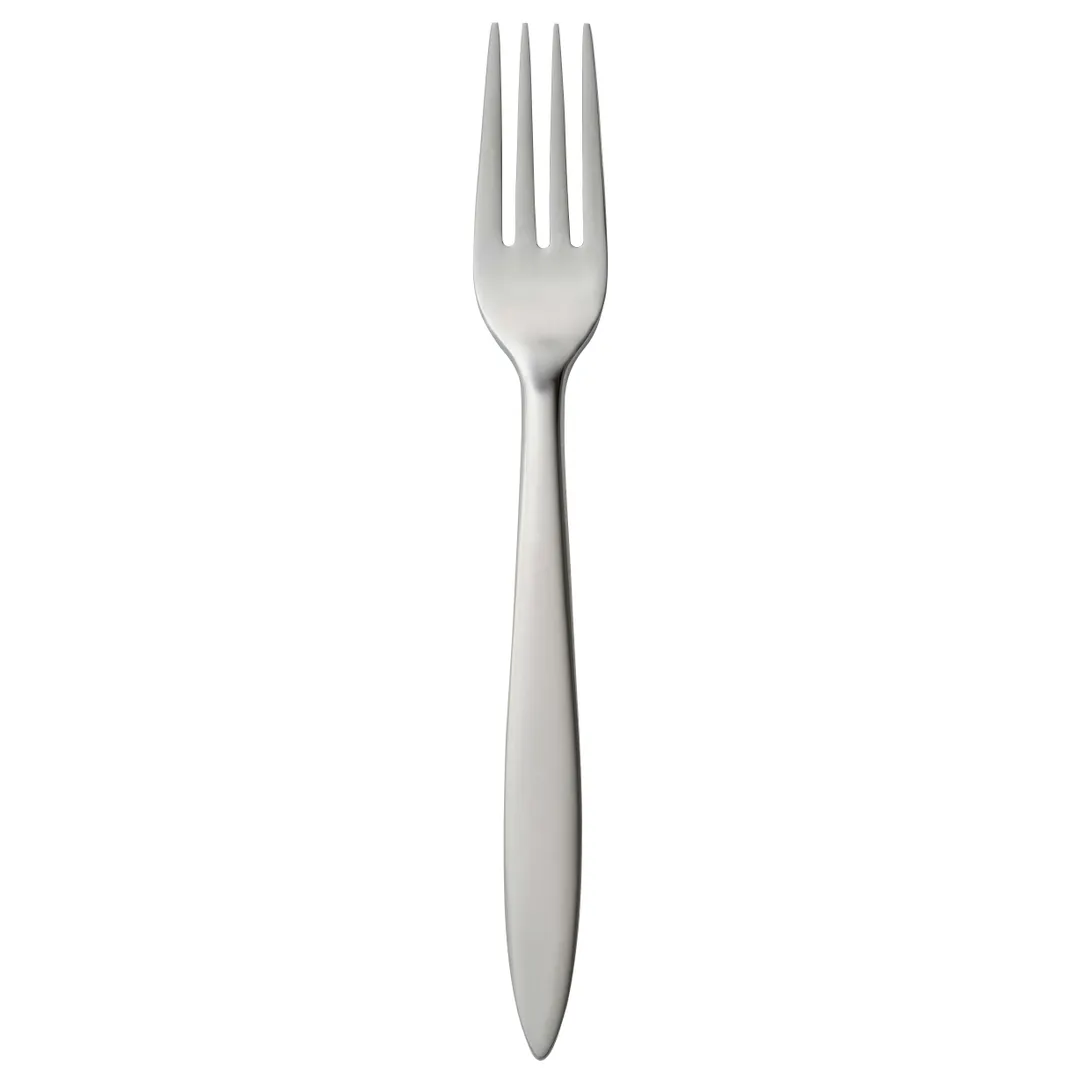 Libbey 982030 Contempra Dessert Fork, 7-1/8" Length, 18/8 Stainless Steel, Collection - 36/Case
