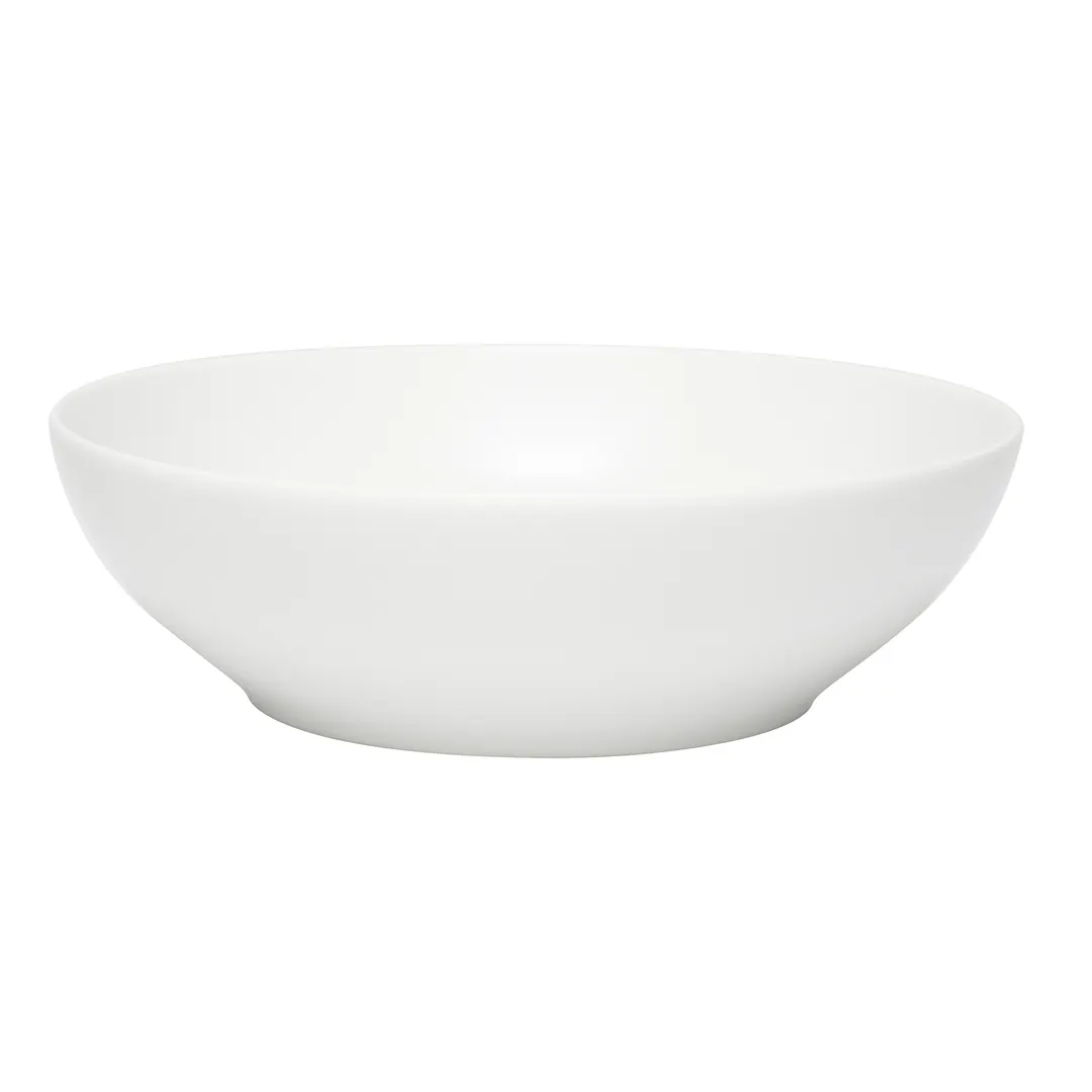 Schonwald 9823063 Fruit Dish, 5¼" Diameter Round Porcelain Bowl, 10‑Oz Capacity, Delight Design - 12/Case