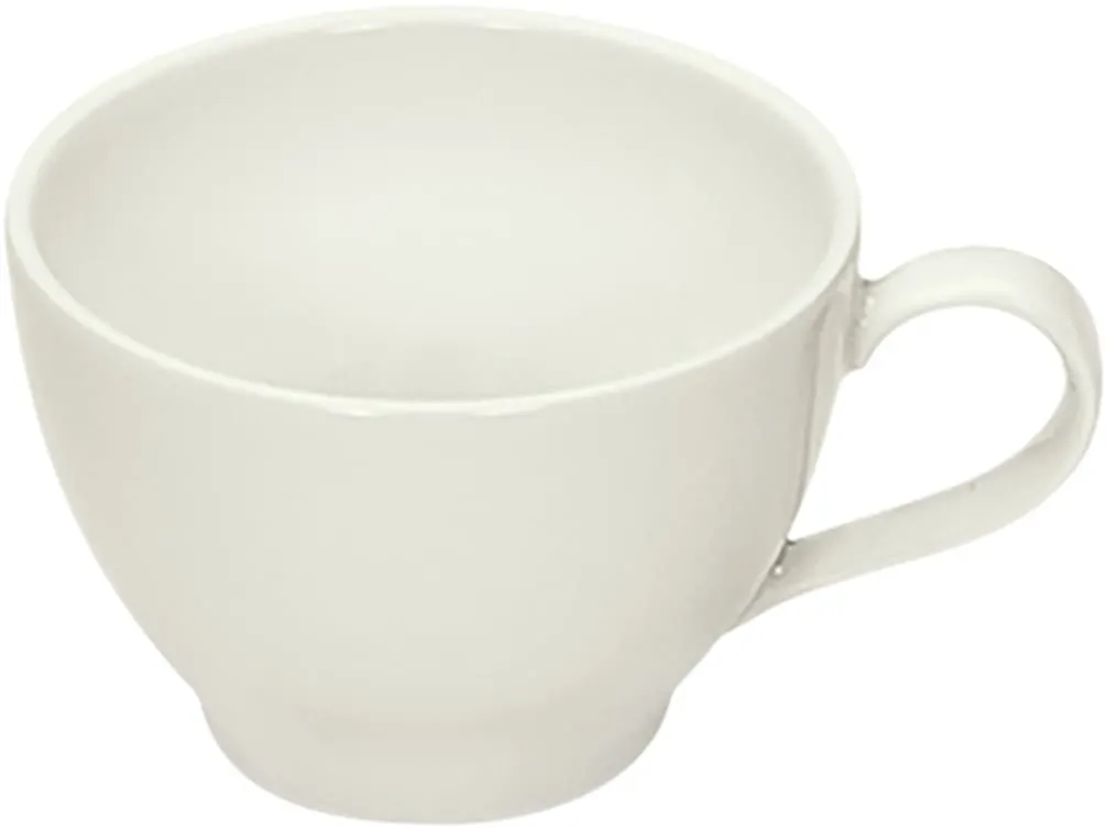 Schonwald 9825258 Espresso Cup - 2.7 oz (2‑5/8" Dia. x 1‑3/4" H), Porcelain, 12/Case