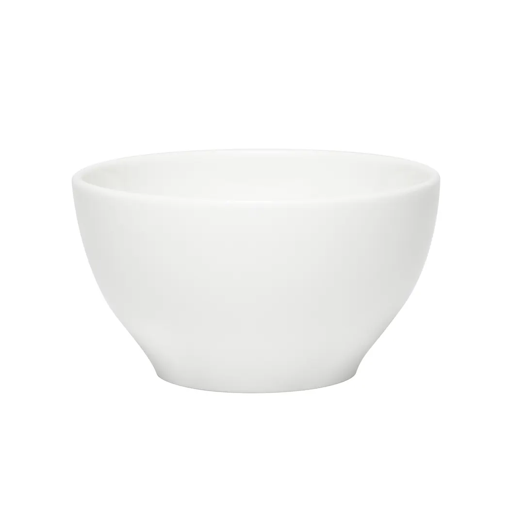 Schonwald 9826669 Delight Round Porcelain Bowl, 6‑Ounce 3‑½" Dia × 2" H, Dishwasher Safe - 12/Case