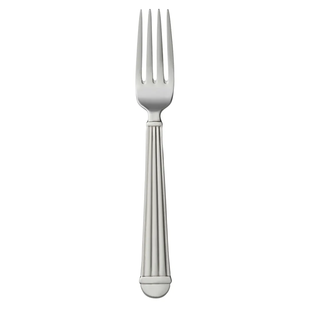 Libbey 983030 Aegean Dessert Fork, 7-1/8" Length, 18/8 Stainless Steel - 36/Case