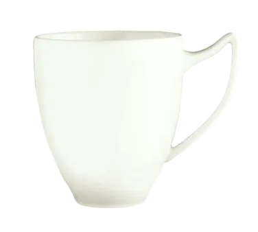 Reserve by Libbey 987659341 - 12-Ounce Porcelain Mug, 4-3/4" Dia x 4" H, Non-Stackable - 36/Case