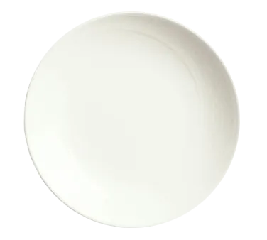 Reserve by Libbey 987659349 - 4" Round Sauce Dish, 2.5 Oz Porcelain, Silk Finish - 36/Case
