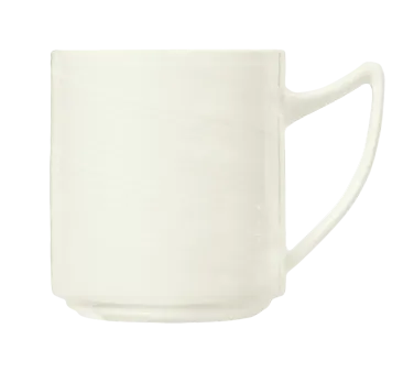 Reserve by Libbey 987659387 Mug, 12.25 oz (4" Dia x 3⅝" H), Stackable Porcelain Silk™ Body - 36/Case