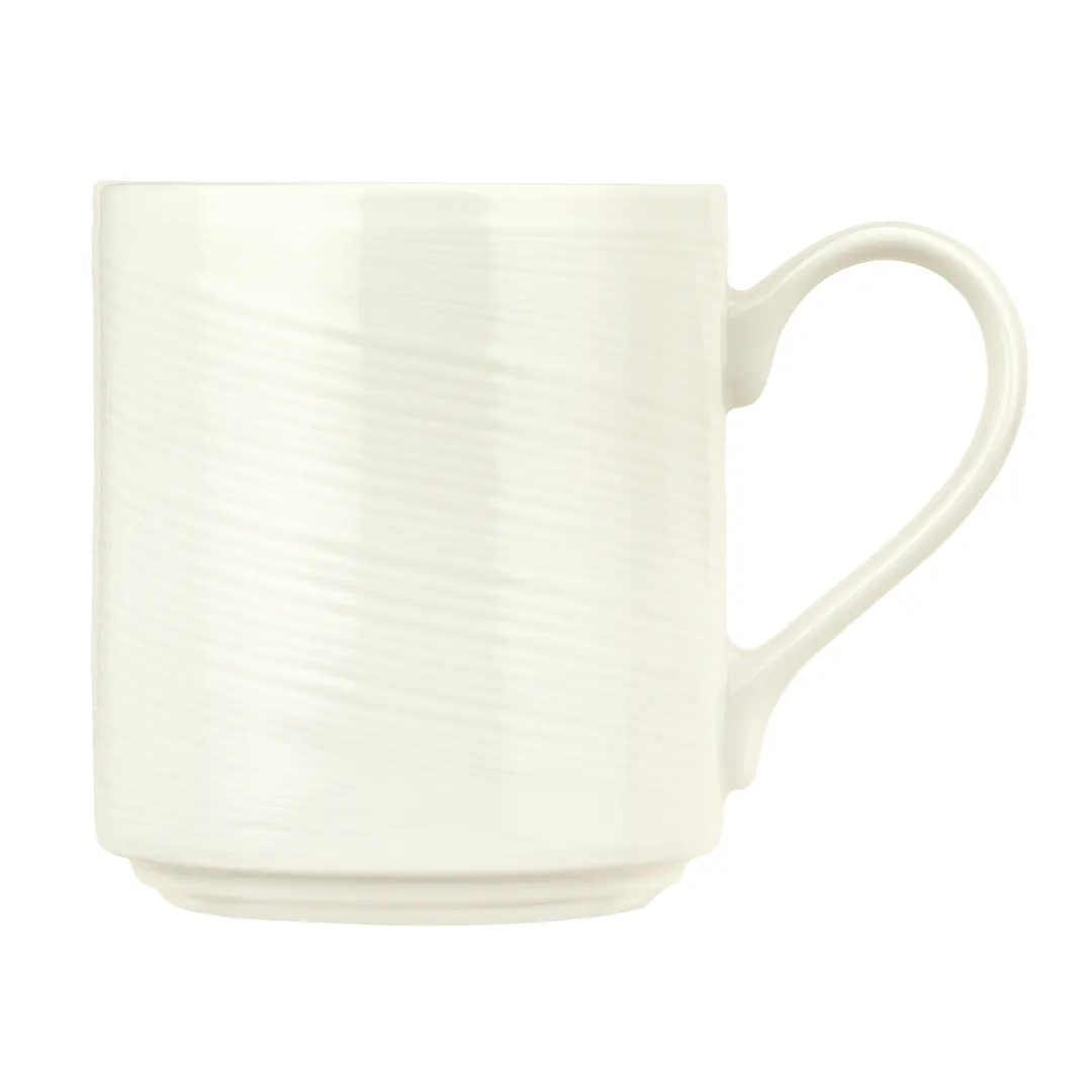 Reserve By Libbey 987659437 Mug, 12-1/4 oz (4.75" Dia x 3.63" H) Silk Stackable - 36/Case
