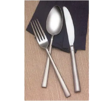 Libbey 992 554 - Bread & Butter Knife, 7" Sand Blasted Handle, 18/8 Stainless Steel - 36/Case