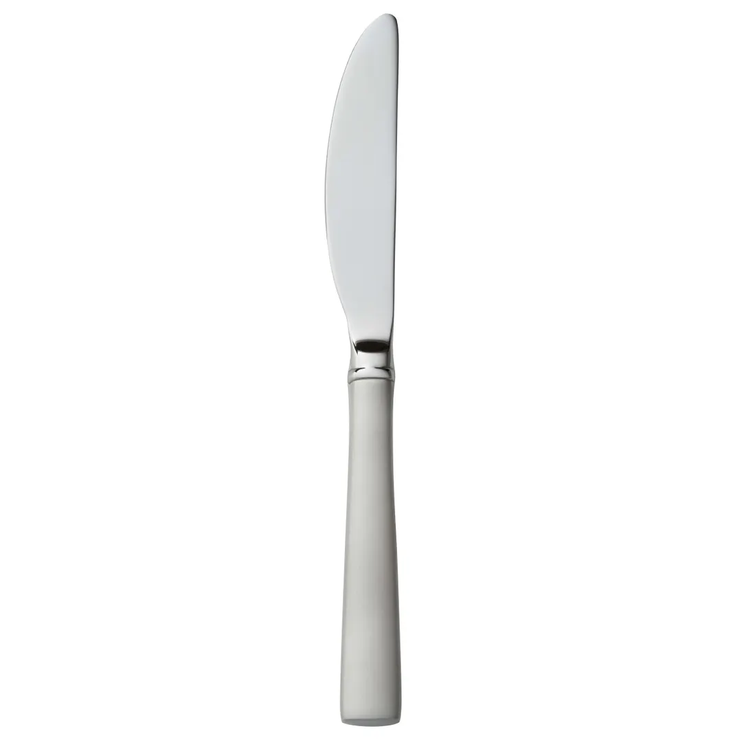 Libbey 992 554 - Bread & Butter Knife, 7" Sand Blasted Handle, 18/8 Stainless Steel - 36/Case