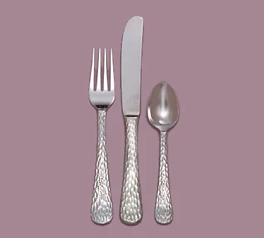 Libbey 994021 Iced Tea Spoon, 7-3/4" 18/8 Stainless Steel World Collection - 36/Case
