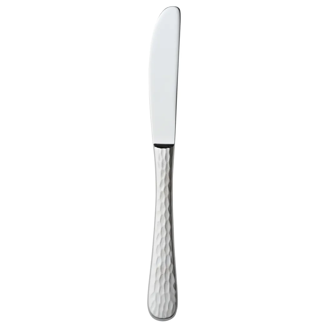 Libbey 994 554 Aspire Bread & Butter Knife, 7-5/8" Blade, 18/8 Stainless Steel - 36/Case