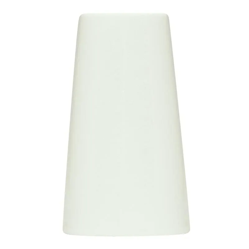 Schonwald 9994016 Allure BoneWhite™ Salt Shaker, 2" Dia x 3" H, Porcelain, Salt - 12/Case
