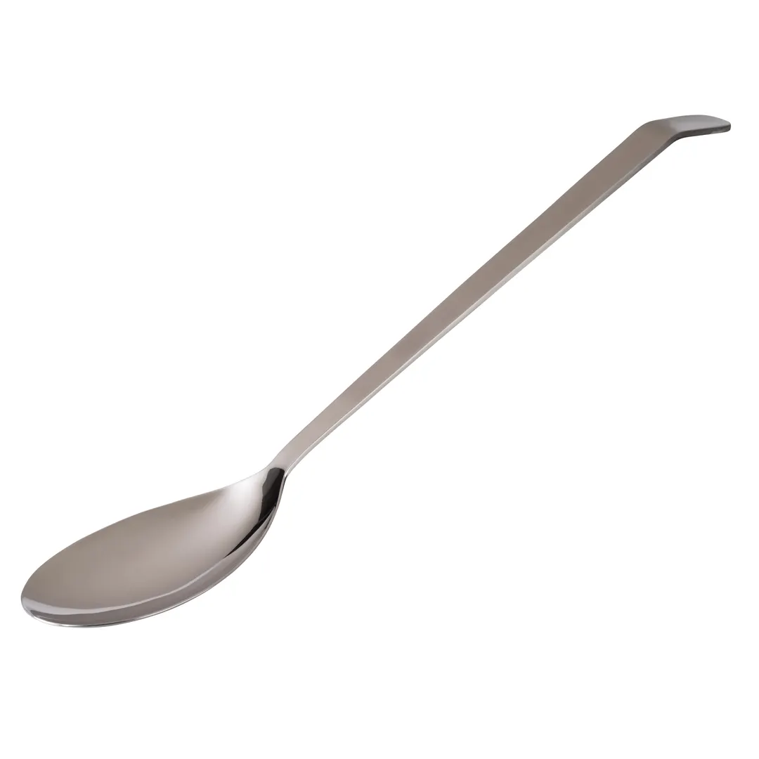 APS Germany APS 00592 Chafing Dish Serving Spoon, 13-7/8"L, 18/10 Stainless Steel, Safe - 1/Case