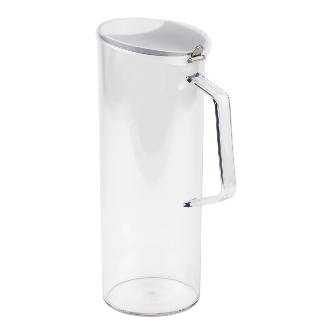APS Germany APS 10778 Cereal Dispenser, 50-3/4 oz, 6"L x 4"W x 11"H, Lid & ABS Cover - 1/Case