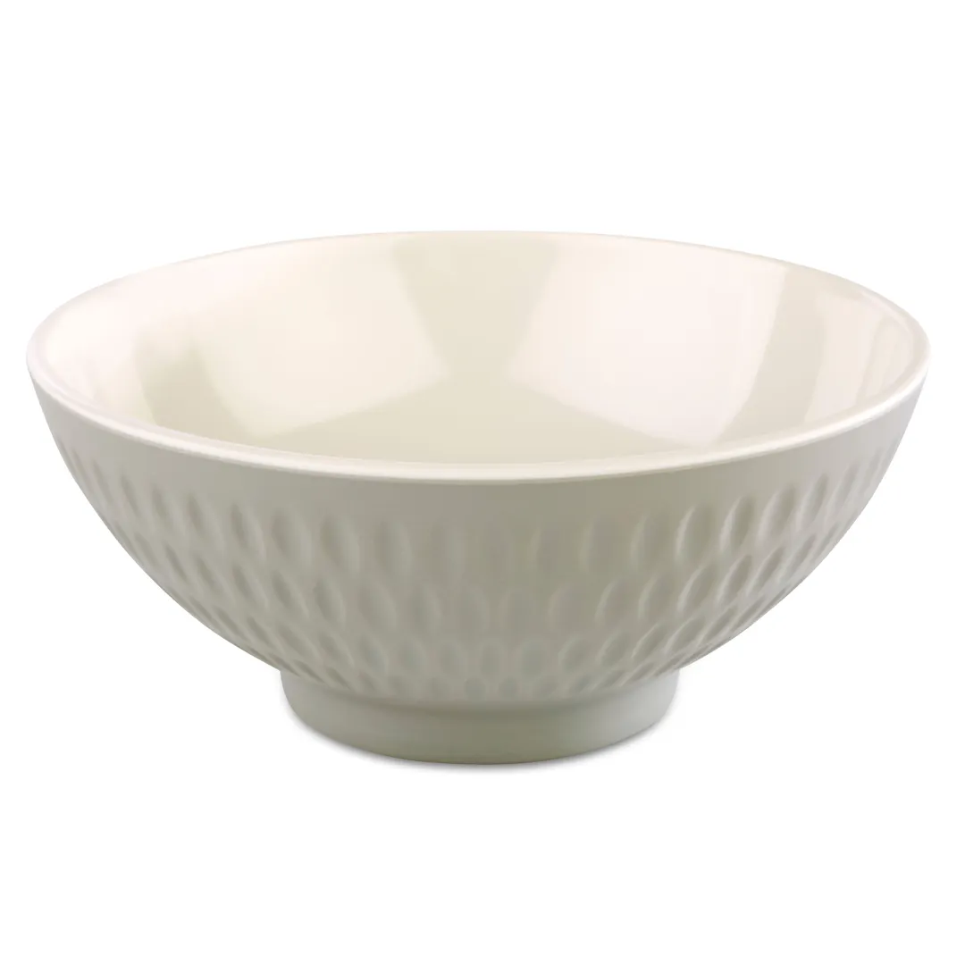 APS Germany APS 15402 - Beige Melamine Bowl, 11.9 oz, 5-1/8" Dia x 2-1/4", Dishwasher Safe
