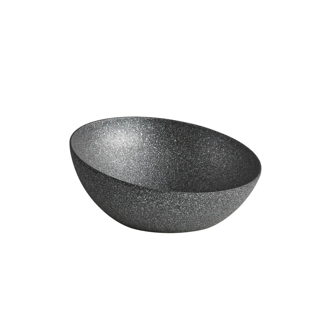 APS Germany APS 30015 - Frostfire Bowl, 2 Qt Aluminum, Non‑Stick Finish, Dishwasher Safe - 10/Case