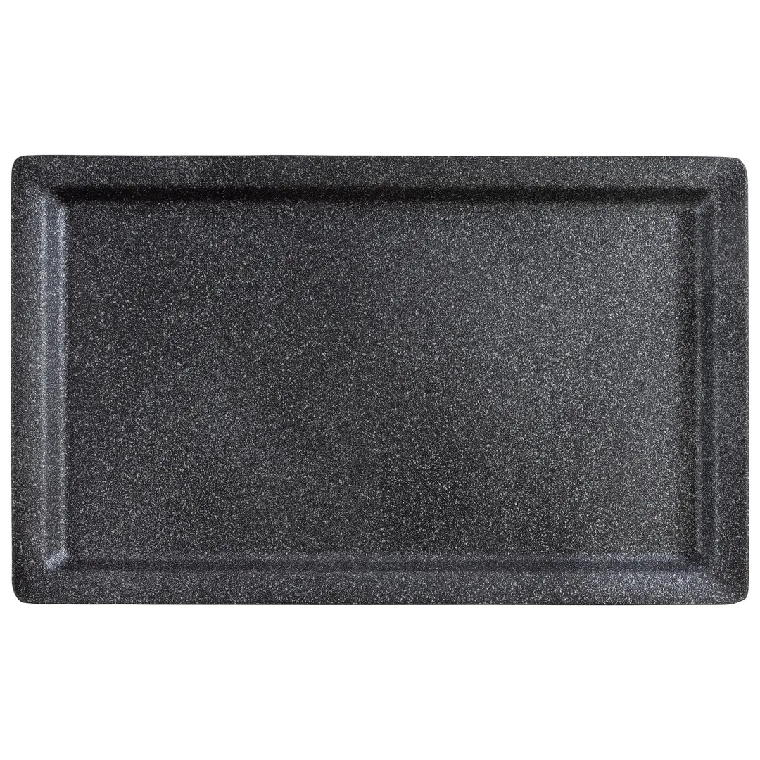 APS Germany APS 30500 - Tray 20" x 12" 1/1 GN Aluminum, -86°F‑392°F, Dishwasher Safe - 5/Case
