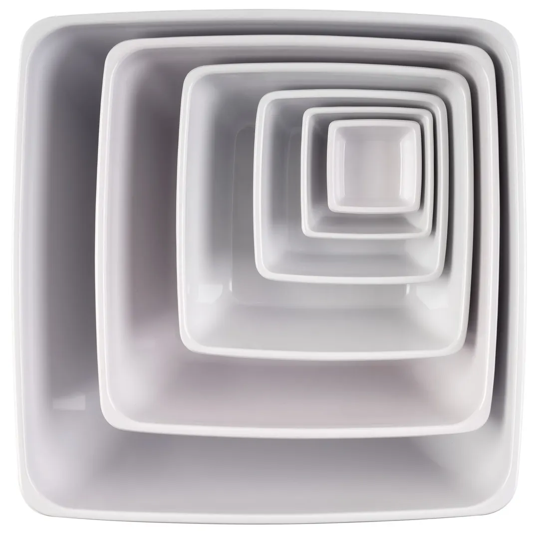 APS Germany APS 84424 - Melamine Bowl, 1.75 oz 1/4 Qt, 2.625" x 1.25", Dishwasher Safe - 60/Case