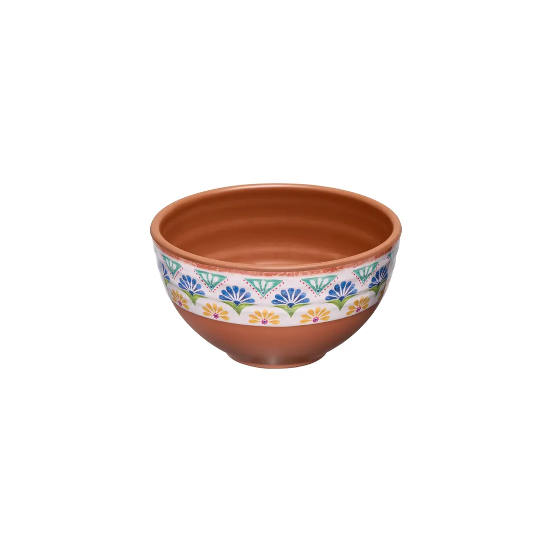 APS Germany APS 84691 - Melamine Bowl, 13.5 oz, 5.125" Dia x 2.75" H, Design - 12/Case