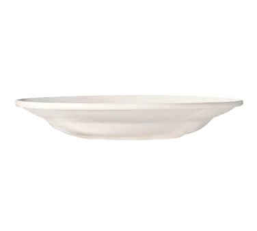 Libbey BW-1134 Pasta Bowl, 18 oz, 11" Dia × 1‑7/8" H, Bright White Porcelain Round - 12/Case