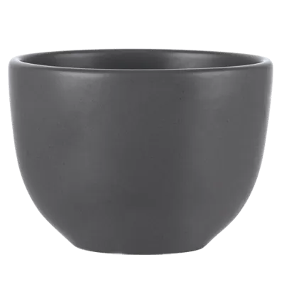Libbey DRI-9-G - 10 oz Bouillon Bowl, 3¾" Dia x 2¾" H, Porcelain Matte Driftstone Finish - 12/Case