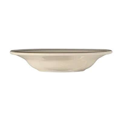 Libbey DSD-3 Soup Bowl – 12 oz (8" Dia × 1.5" H), Desert Sand Stoneware, Narrow Rim – 24/Case